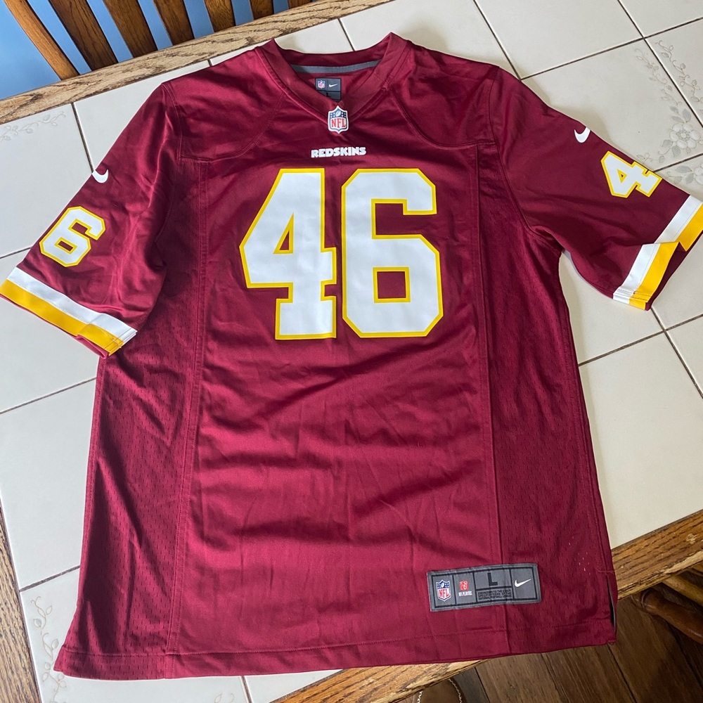 Alfred Morris Redskins #46 Jersey